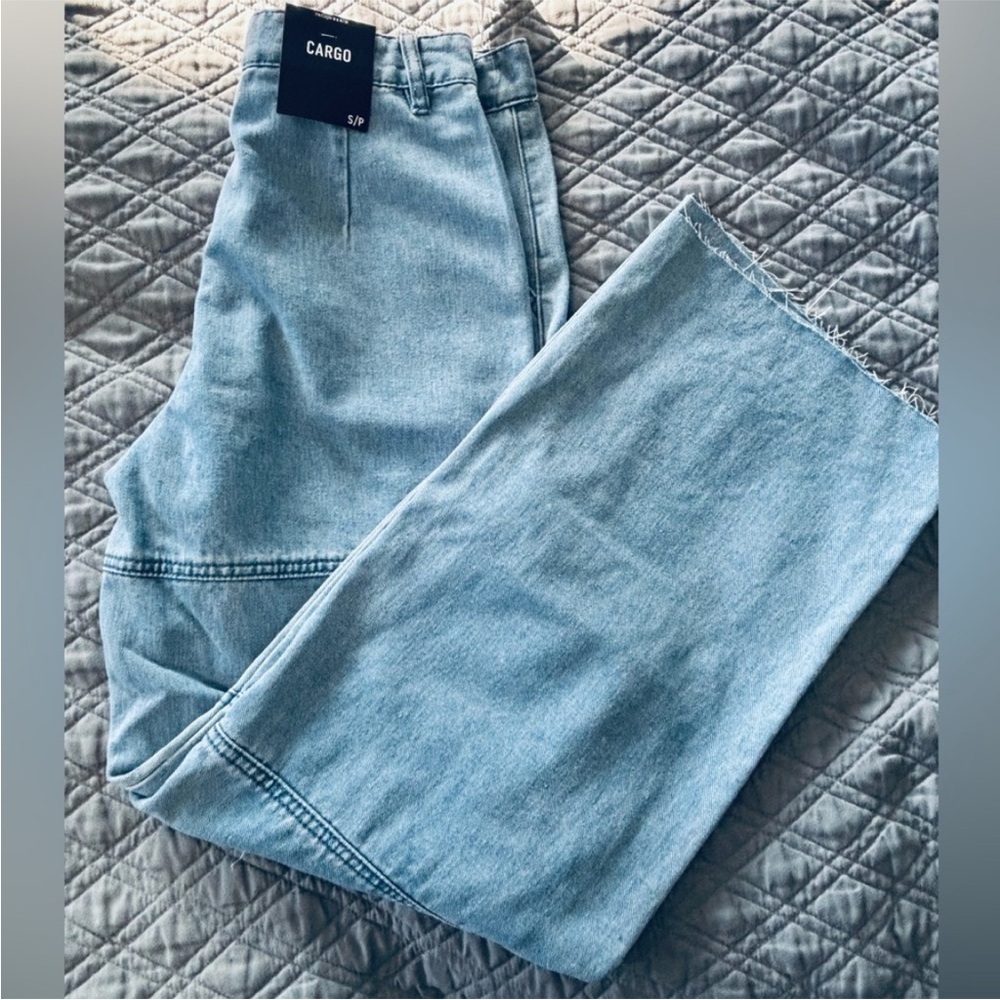 🚨3X$30🚨 Refuge Cargo Jeans - Picture 4 of 6